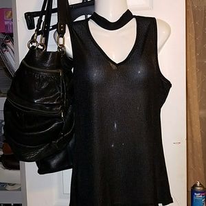 3/12.00 last week lowerCANDIES XL SHEER TOP